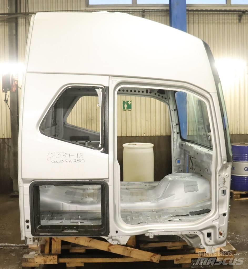 Volvo FH 16 Cabine en interieur