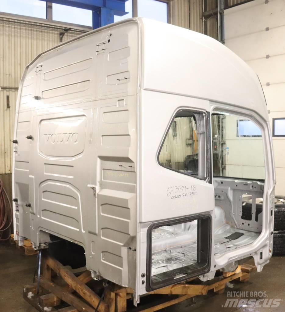 Volvo FH 16 Cabine en interieur