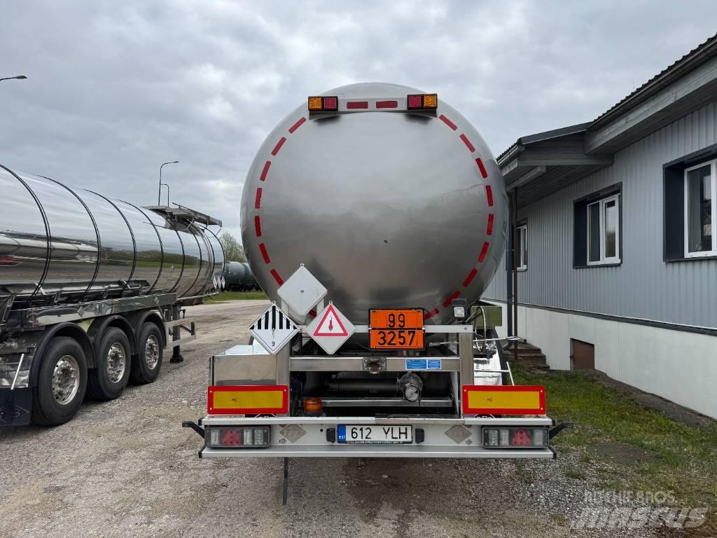 Feldbinder TSA 32,3 Tankwagen