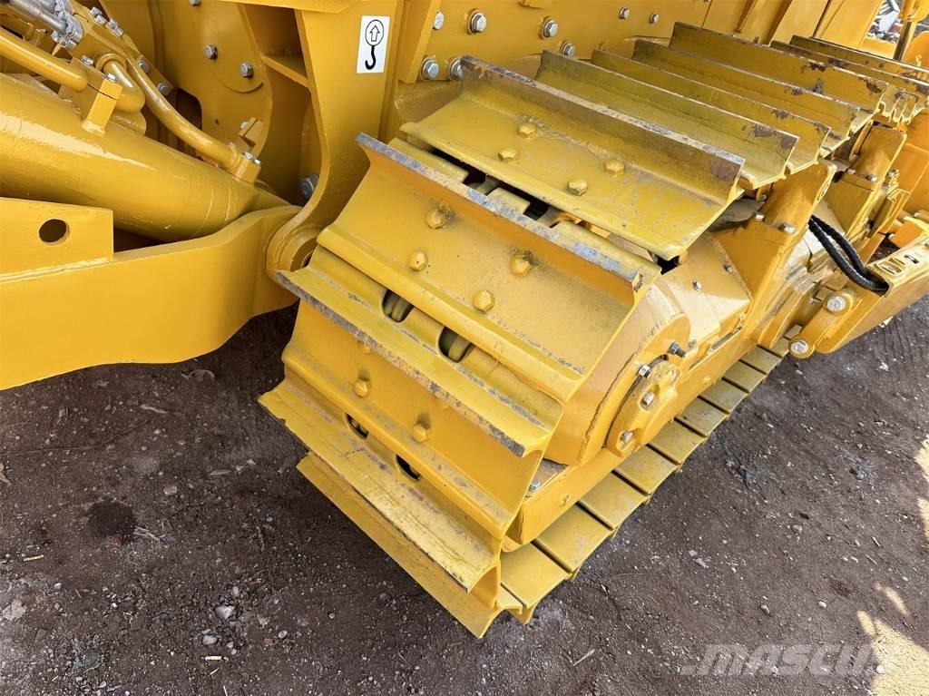 Shantui SD22 Rupsdozers