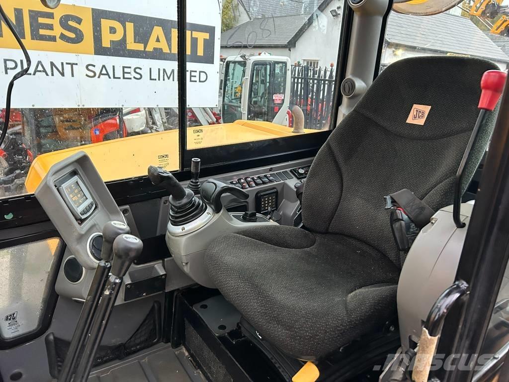 JCB 85 Z-1 Midigraafmachines 7t - 12t