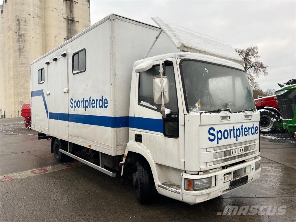 Iveco 75E14 Landbouw - overige