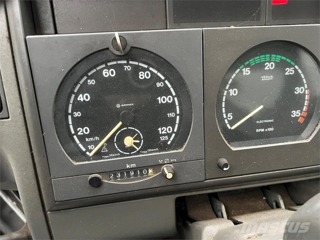 Iveco 75E14 Landbouw - overige