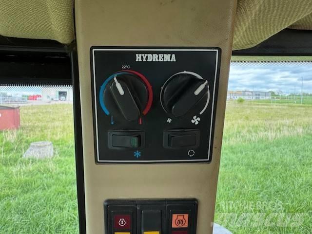Hydrema 912 E Knik dumptrucks