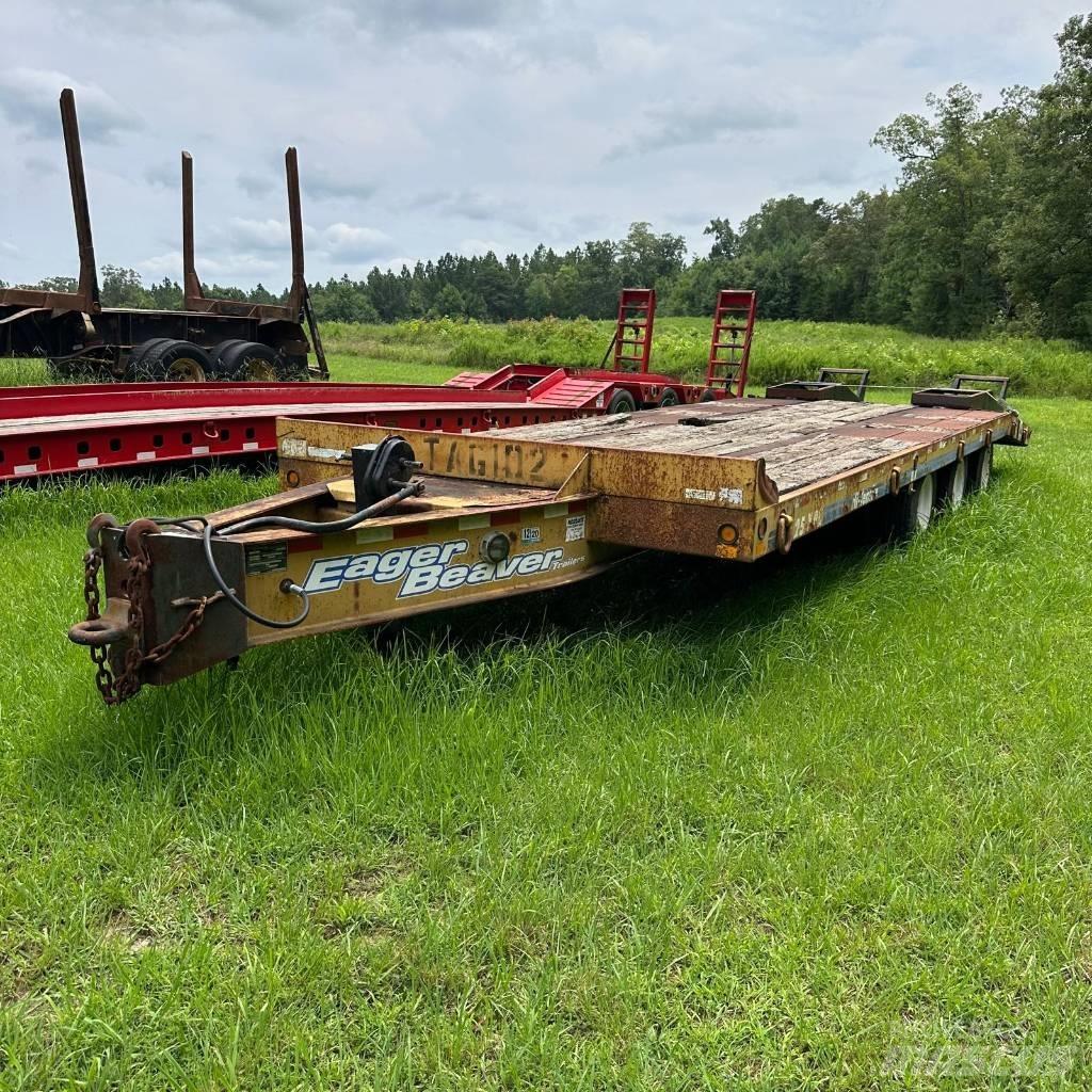 Eager Beaver 25XPL Vlakke laadvloer