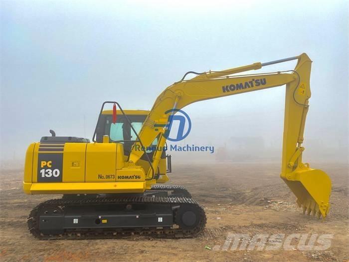 Komatsu PC 130 Rupsgraafmachines