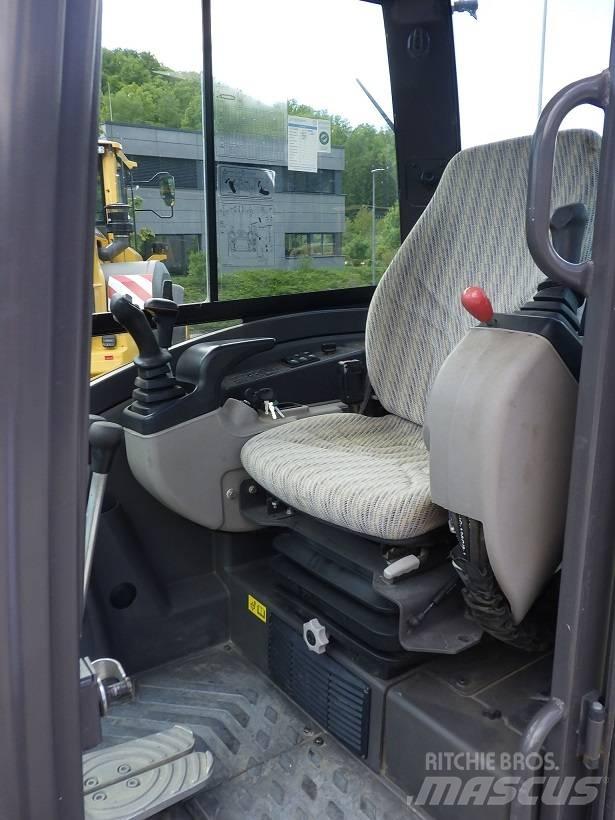 Volvo EC 35 D Minigraafmachines < 7t