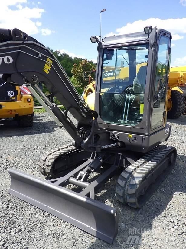 Volvo EC 35 D Minigraafmachines < 7t