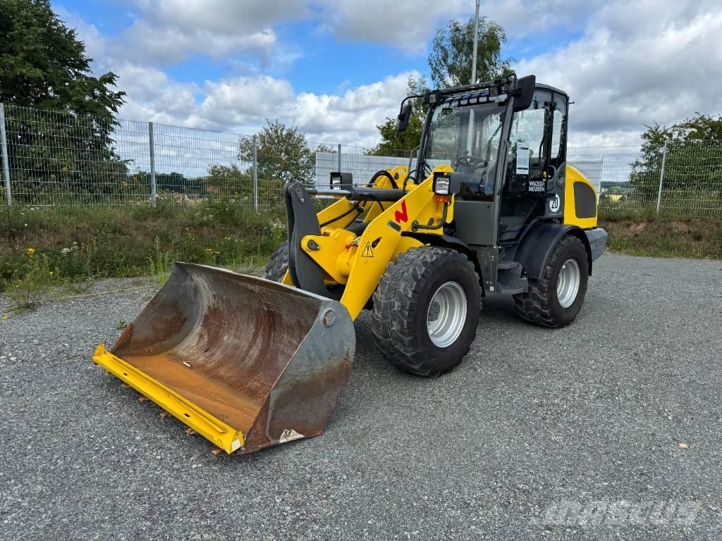 Wacker Neuson WL44 Wielladers