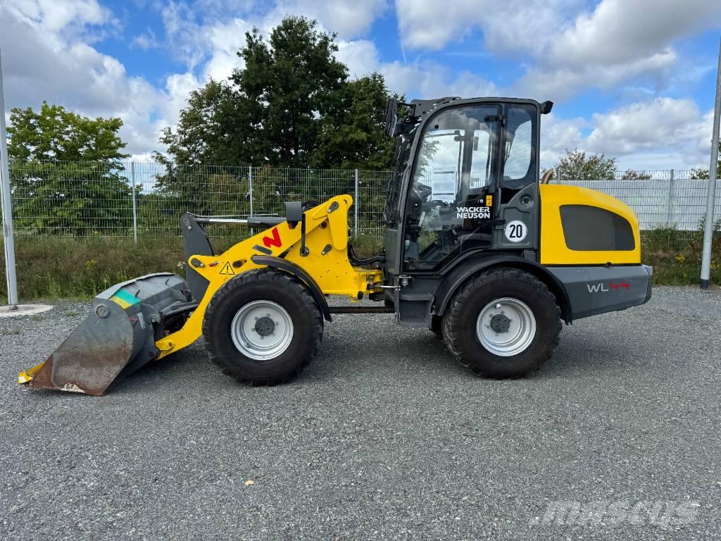 Wacker Neuson WL44 Wielladers