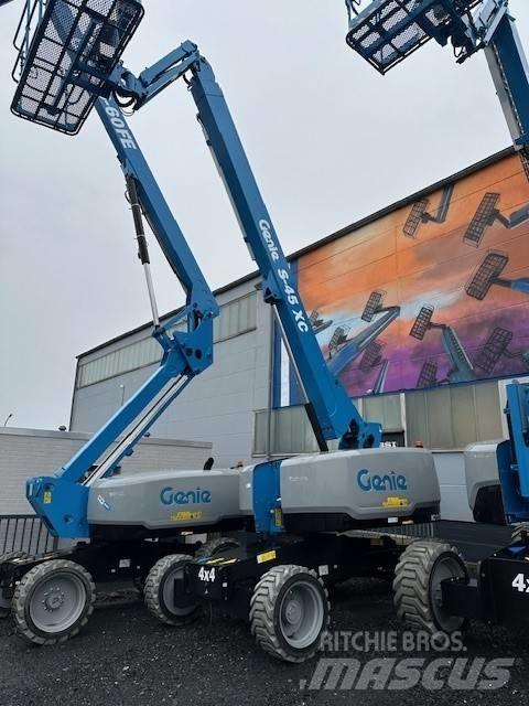 Genie S-45XC Telescoophoogwerkers