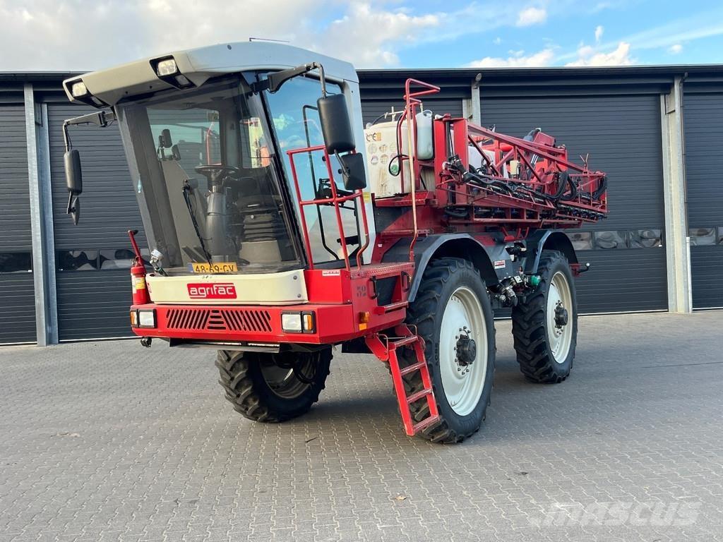 Agrifac ZA3433 Overige rooimachines