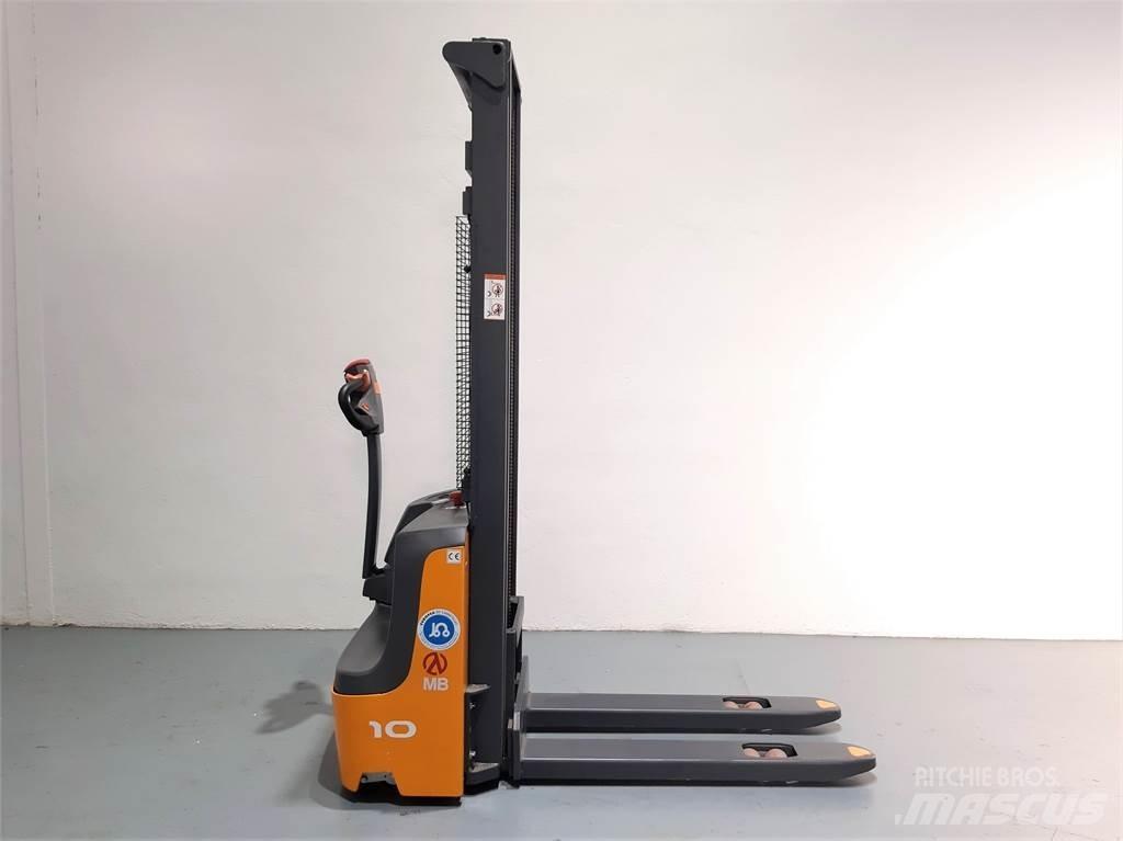 XEA 10 2S350 Stapelaar meeloop