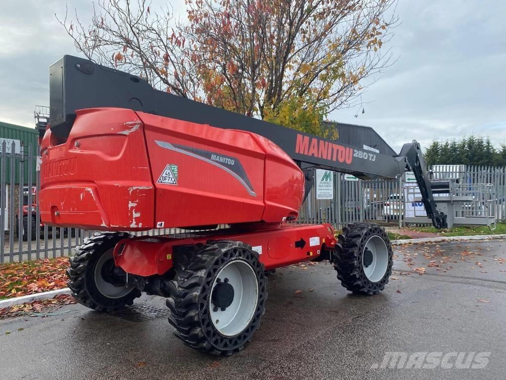 Manitou 280 TJ Telescoophoogwerkers
