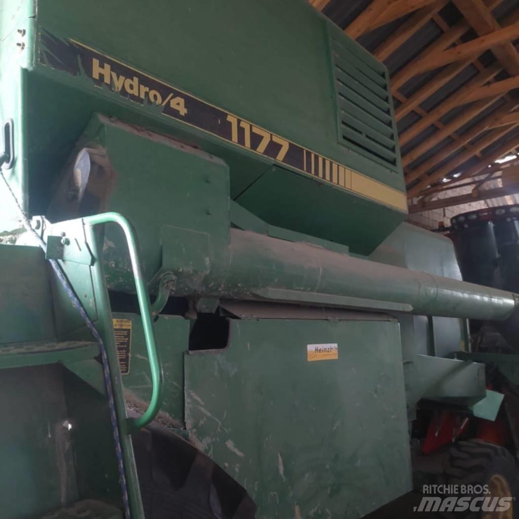 John Deere 1177 Maaidorsmachines