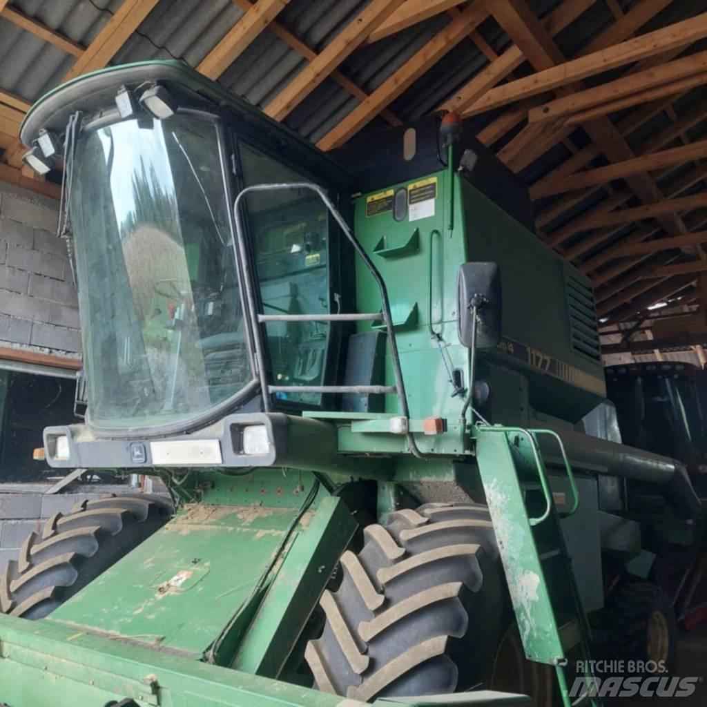 John Deere 1177 Maaidorsmachines