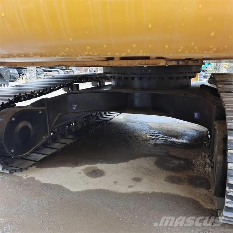 CAT 330 D Rupsgraafmachines