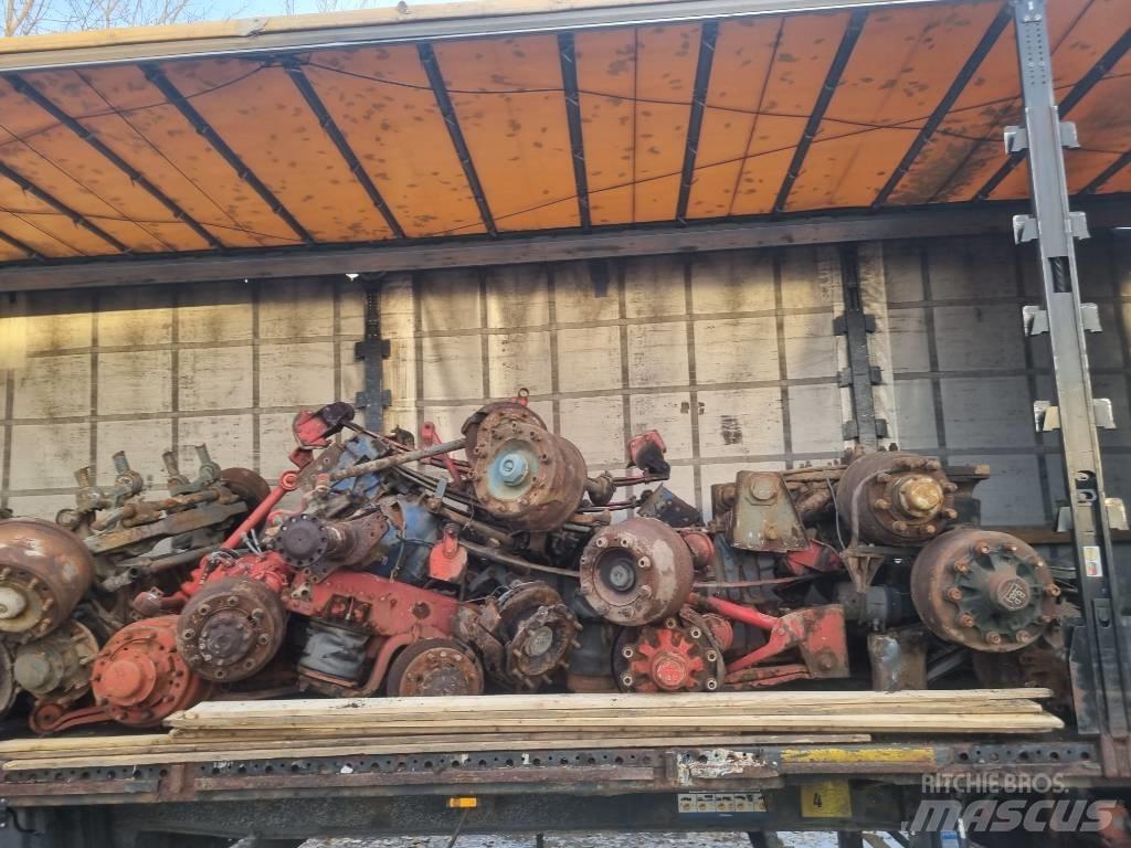 Scania Volvo Axlar Assen