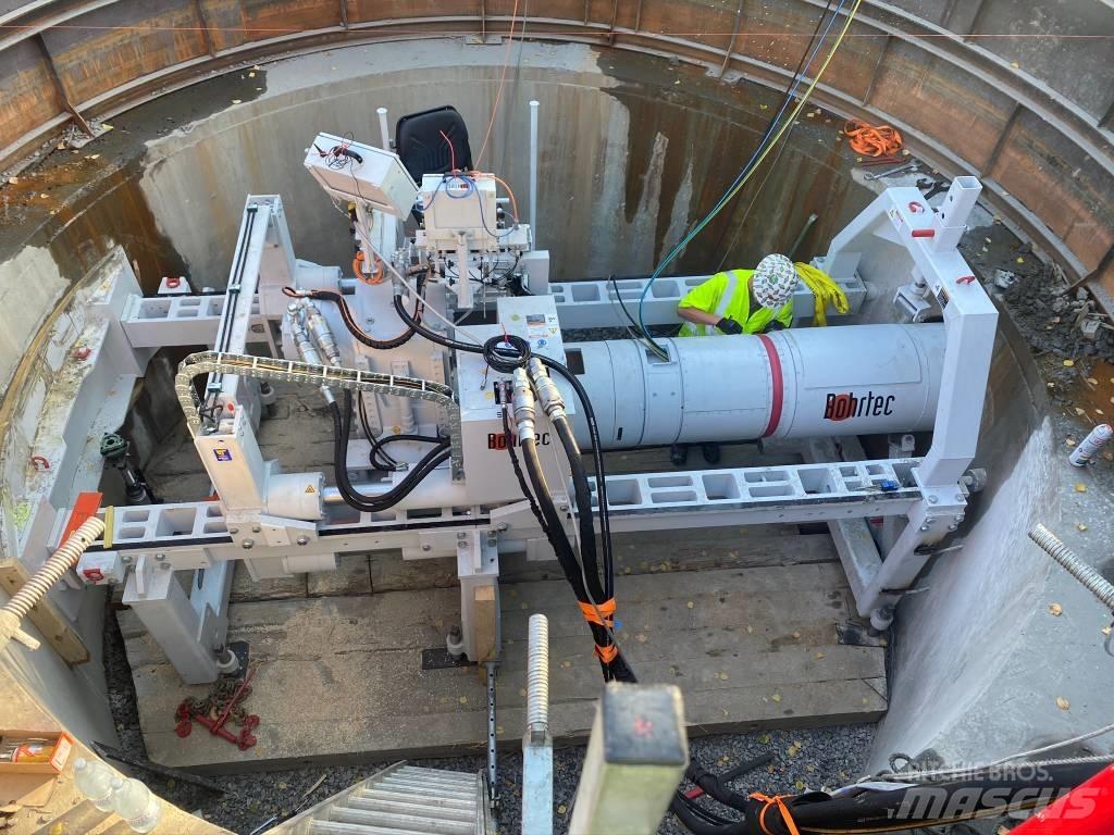  Bohrtec  BM600-LSC Horizontale boorinstallaties