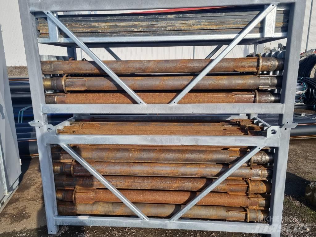  Bohrtec  BM600-LSC Horizontale boorinstallaties