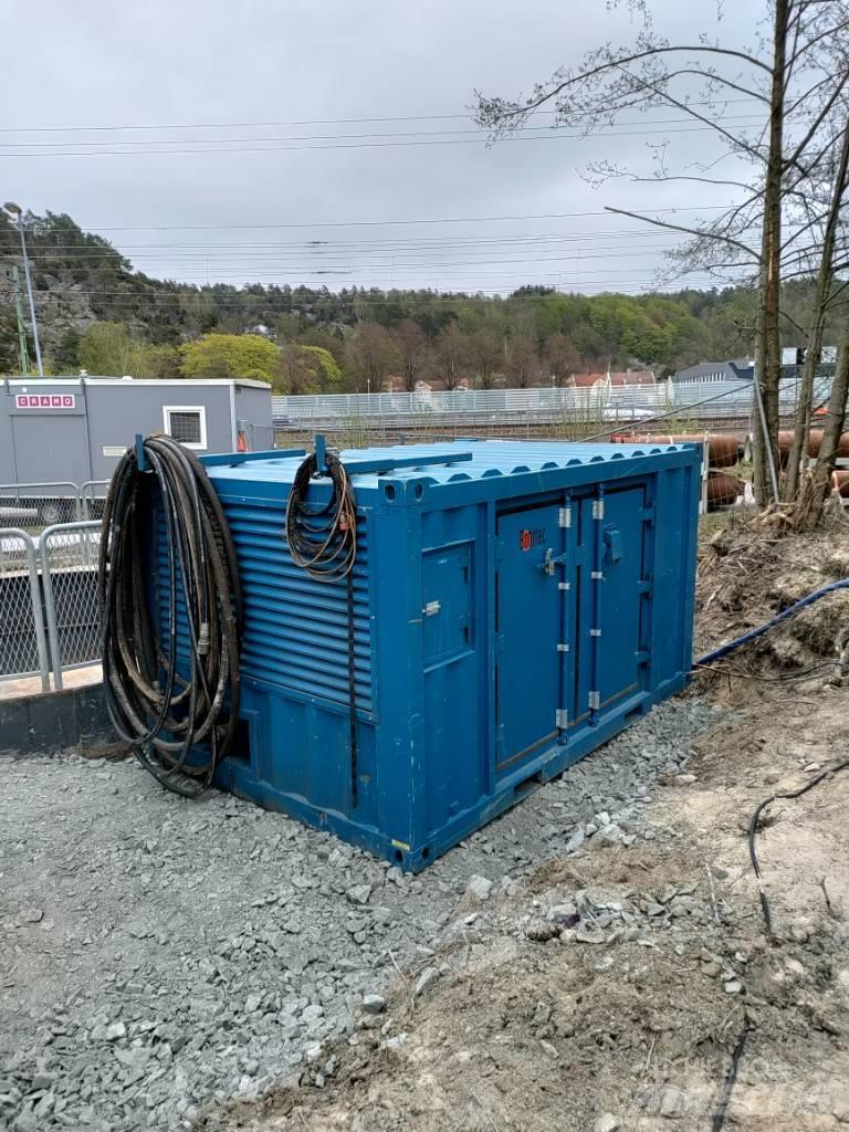  Bohrtec  BM600-LSC Horizontale boorinstallaties
