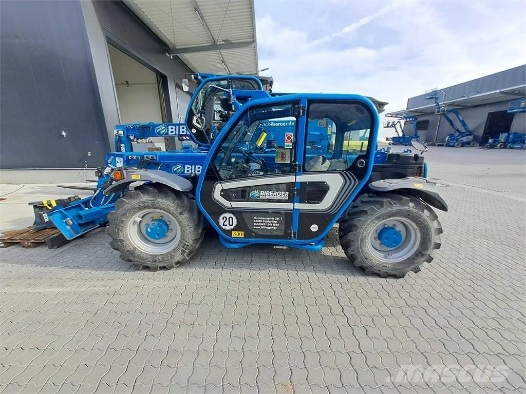 Merlo P 30.10L Verreikers