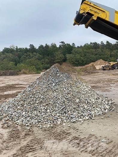 Keestrack B4h Vergruizers