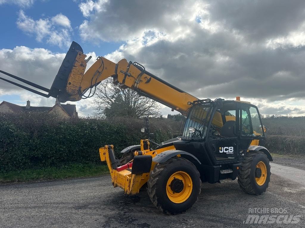 JCB 540-140 Verreikers