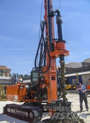 Tescar CF3 CFA Heistellingen