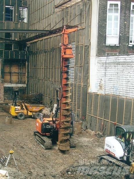 Tescar CF3 CFA Heistellingen