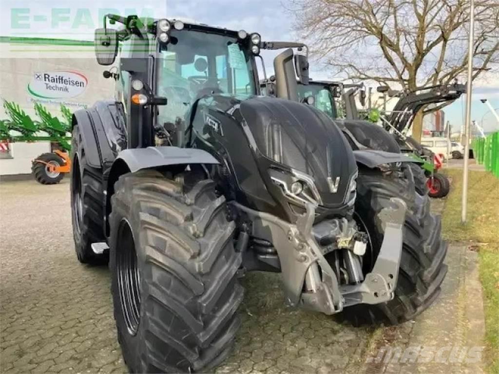 Valtra t 215a Tractoren