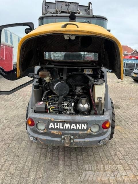 Ahlmann AX1000 Wielladers