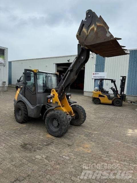 Ahlmann AX1000 Wielladers