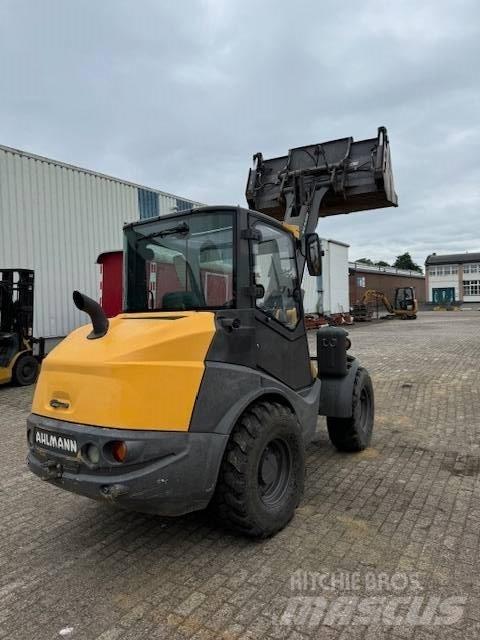Ahlmann AX1000 Wielladers