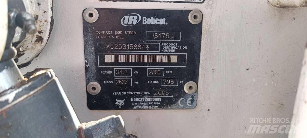 Bobcat S 175 Schrankladers