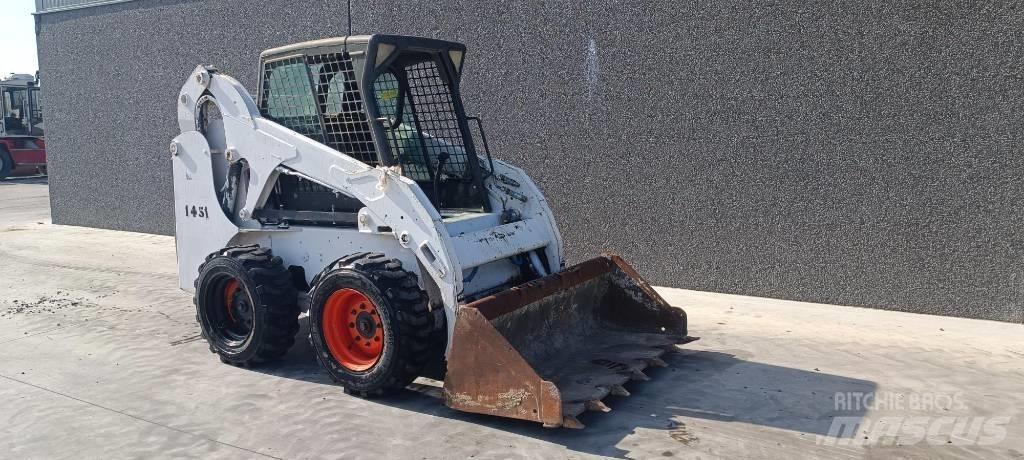 Bobcat S 175 Schrankladers