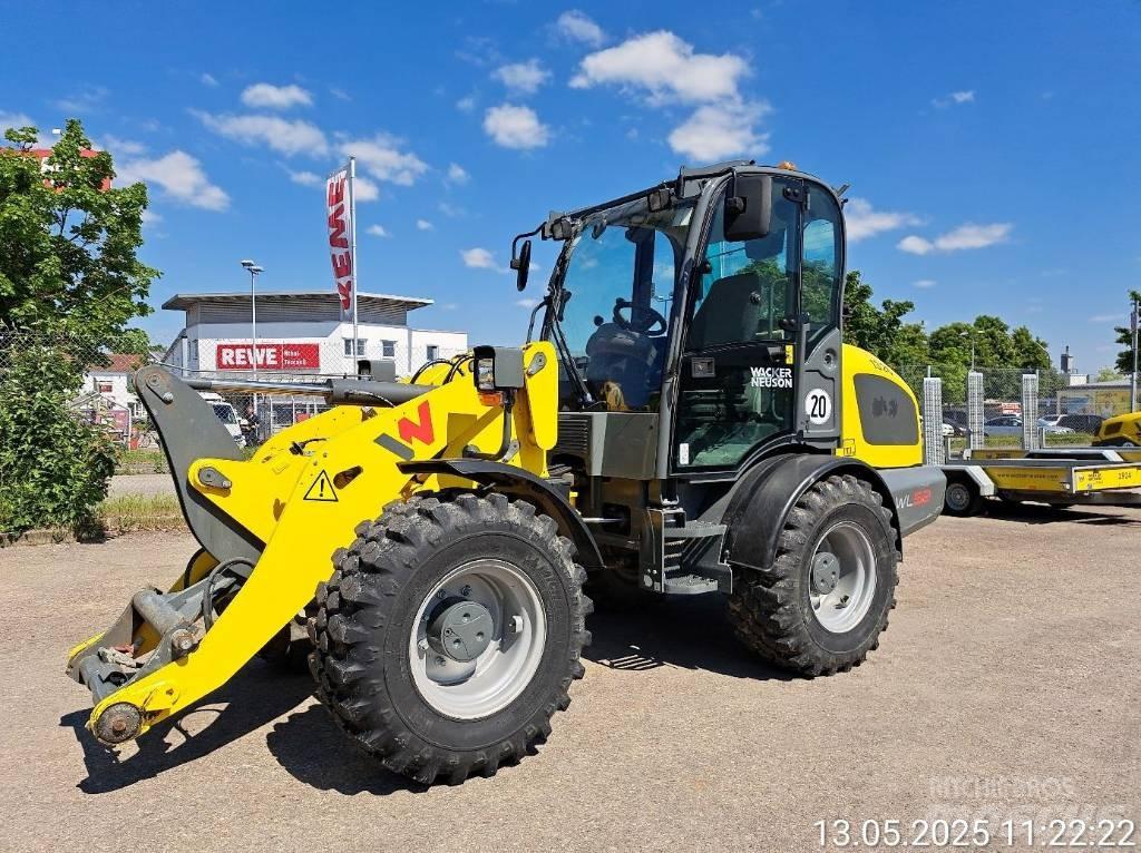 Wacker Neuson WL52 Wielladers