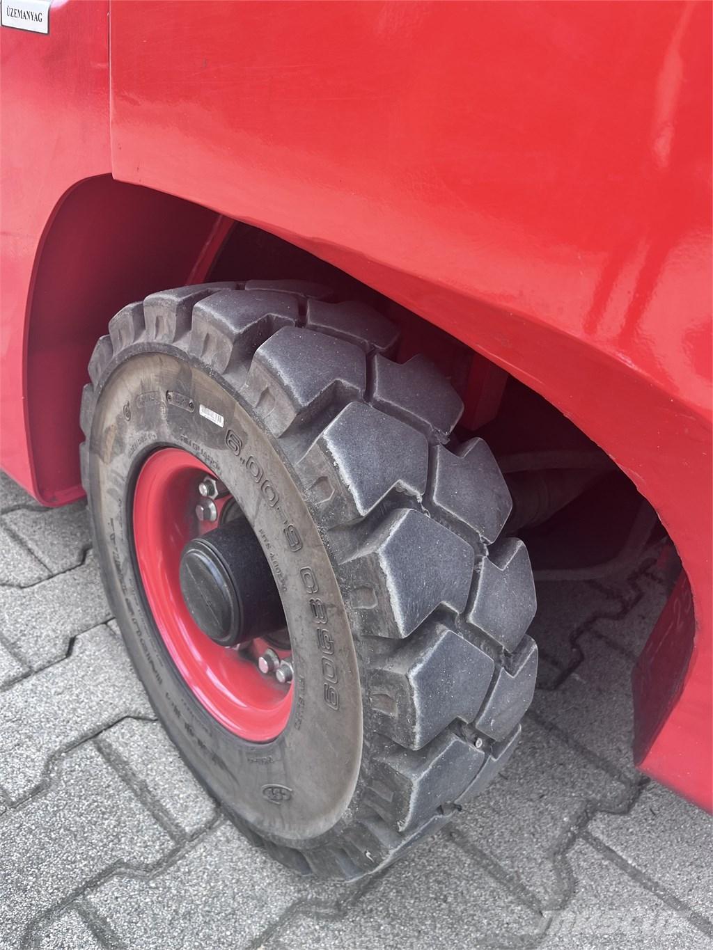 Hangcha CPCD25 Diesel heftrucks