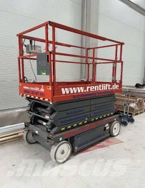 SkyJack SJ III 4632 Schaarhoogwerkers