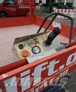 SkyJack SJ III 4632 Schaarhoogwerkers