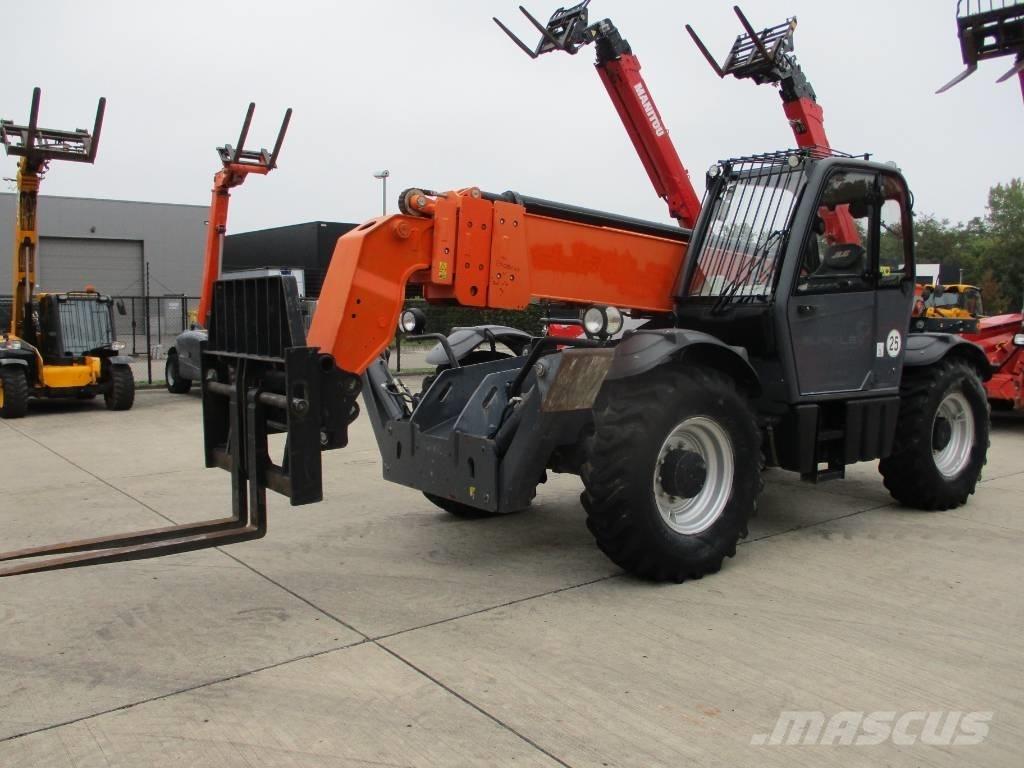 JLG 4017 RS (180) Verreikers