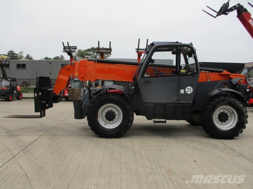 JLG 4017 RS (180) Verreikers
