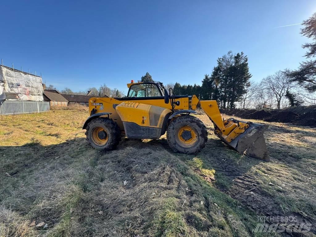 JCB 535-95 Verreikers