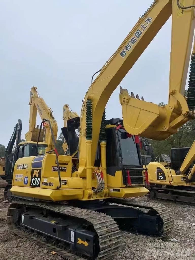 Komatsu PC 130-8 Rupsgraafmachines