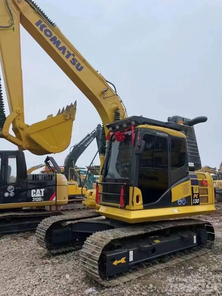 Komatsu PC 130-8 Rupsgraafmachines