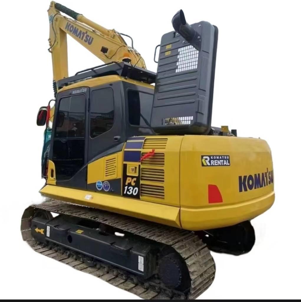 Komatsu PC 130-8 Rupsgraafmachines