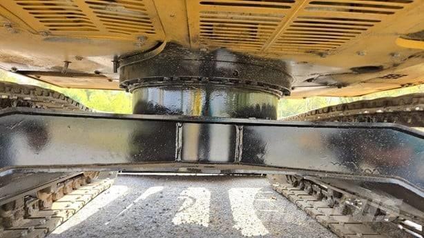 CAT 308E2 Midigraafmachines 7t - 12t