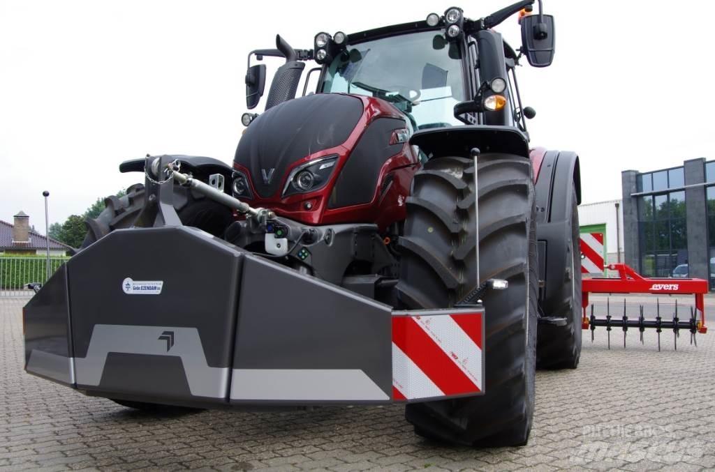 Sauter Tractorbumper Overige accessoires voor tractoren