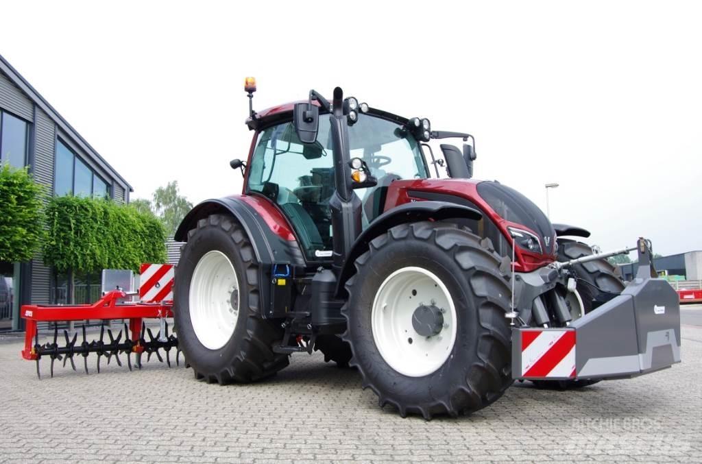 Sauter Tractorbumper Overige accessoires voor tractoren