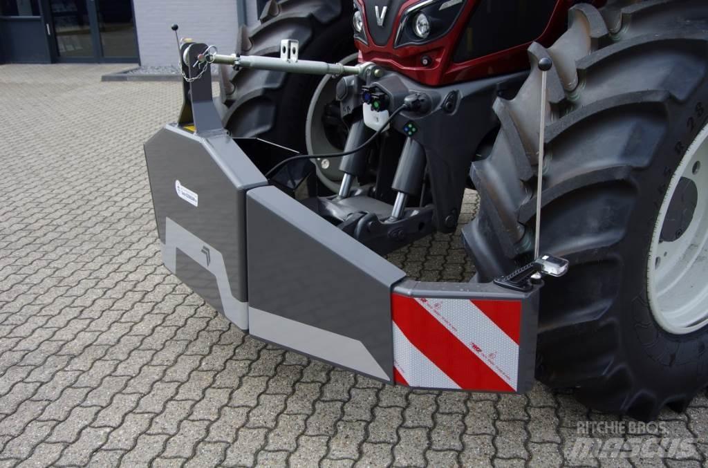 Sauter Tractorbumper Overige accessoires voor tractoren